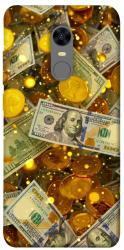 Чохол itsPrint Gold and dollars для Xiaomi Redmi 5 Plus / Redmi Note 5 (Single Camera)