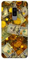 Чехол itsPrint Gold and dollars для Samsung Galaxy S9+
