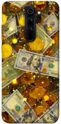 Чехол itsPrint Gold and dollars для Xiaomi Redmi Note 8 Pro