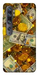Чехол itsPrint Gold and dollars для Xiaomi Mi Note 10 / Note 10 Pro / Mi CC9 Pro
