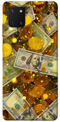 Чохол itsPrint Gold and dollars для Samsung Galaxy Note 10 Lite (A81)