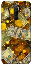 Чехол itsPrint Gold and dollars для Xiaomi Redmi 9