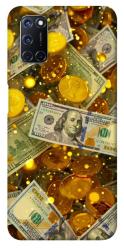 Чехол itsPrint Gold and dollars для Oppo A52 / A72 / A92