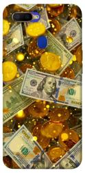 Чехол itsPrint Gold and dollars для Oppo A5s / Oppo A12