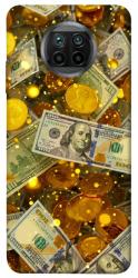 Чехол itsPrint Gold and dollars для Xiaomi Mi 10T Lite / Redmi Note 9 Pro 5G