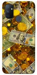 Чехол itsPrint Gold and dollars для OnePlus Nord N100