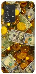 Чехол itsPrint Gold and dollars для Samsung Galaxy A72 4G / A72 5G