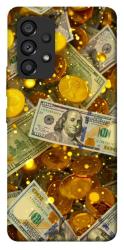 Чехол itsPrint Gold and dollars для Samsung Galaxy A53 5G
