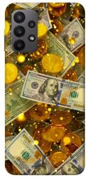 Чехол itsPrint Gold and dollars для Samsung Galaxy A23 4G