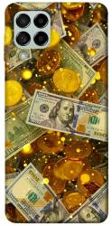 Чехол itsPrint Gold and dollars для Samsung Galaxy M53 5G