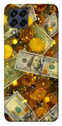 Чехол itsPrint Gold and dollars для Samsung Galaxy M33 5G
