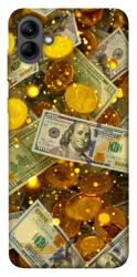 Чехол itsPrint Gold and dollars для Samsung Galaxy A04