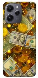 Чехол itsPrint Gold and dollars для Xiaomi Redmi 12