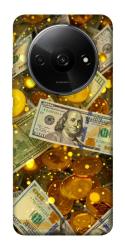 Чехол itsPrint Gold and dollars для Xiaomi Redmi A3