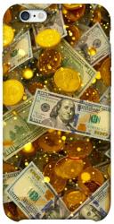 Чохол itsPrint Gold and dollars для Apple iPhone 6/6s (4.7")