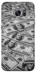 Чехол itsPrint Dollars background для Samsung G935F Galaxy S7 Edge