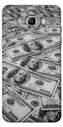 Чехол itsPrint Dollars background для Samsung J710F Galaxy J7 (2016)