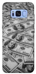 Чехол itsPrint Dollars background для Samsung G950 Galaxy S8