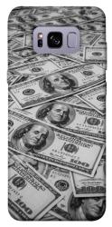 Чехол itsPrint Dollars background для Samsung G955 Galaxy S8 Plus