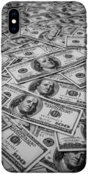 Чехол itsPrint Dollars background для Apple iPhone X (5.8")