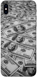 Чехол itsPrint Dollars background для Apple iPhone XS Max (6.5")