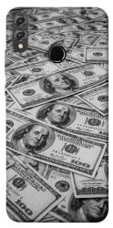 Чехол itsPrint Dollars background для Huawei Honor 8X