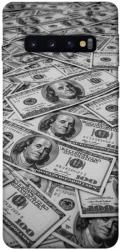 Чехол itsPrint Dollars background для Samsung Galaxy S10