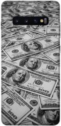 Чехол itsPrint Dollars background для Samsung Galaxy S10+
