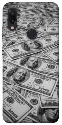 Чехол itsPrint Dollars background для Xiaomi Redmi Note 7 / Note 7 Pro / Note 7s