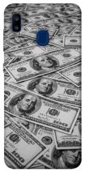 Чехол itsPrint Dollars background для Samsung Galaxy A20 / A30