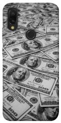 Чехол itsPrint Dollars background для Xiaomi Redmi 7