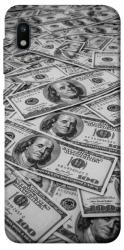 Чехол itsPrint Dollars background для Samsung Galaxy A10 (A105F)