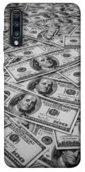 Чехол itsPrint Dollars background для Samsung Galaxy A70 (A705F)