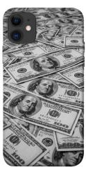 Чехол itsPrint Dollars background для Apple iPhone 11 (6.1")