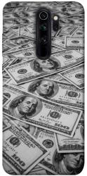 Чехол itsPrint Dollars background для Xiaomi Redmi Note 8 Pro