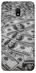 Чехол itsPrint Dollars background для Xiaomi Redmi 8a