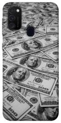 Чехол itsPrint Dollars background для Samsung Galaxy M30s / M21