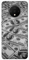 Чехол itsPrint Dollars background для OnePlus 7T