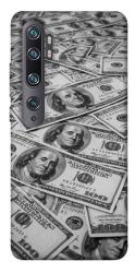 Чехол itsPrint Dollars background для Xiaomi Mi Note 10 / Note 10 Pro / Mi CC9 Pro