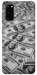 Чехол itsPrint Dollars background для Samsung Galaxy S20