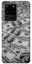 Чехол itsPrint Dollars background для Samsung Galaxy S20 Ultra