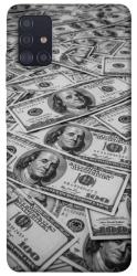 Чехол itsPrint Dollars background для Samsung Galaxy A51