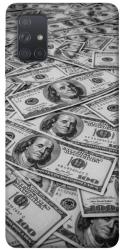 Чехол itsPrint Dollars background для Samsung Galaxy A71