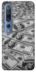 Чехол itsPrint Dollars background для Xiaomi Mi 10 / Mi 10 Pro