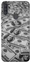 Чехол itsPrint Dollars background для Samsung Galaxy A11
