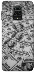 Чехол itsPrint Dollars background для Xiaomi Redmi Note 9s / Note 9 Pro / Note 9 Pro Max