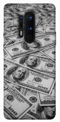 Чехол itsPrint Dollars background для OnePlus 8 Pro
