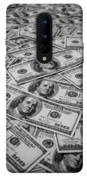 Чехол itsPrint Dollars background для OnePlus 8