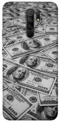 Чехол itsPrint Dollars background для Xiaomi Redmi 9