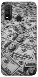 Чехол itsPrint Dollars background для Huawei P Smart (2020)